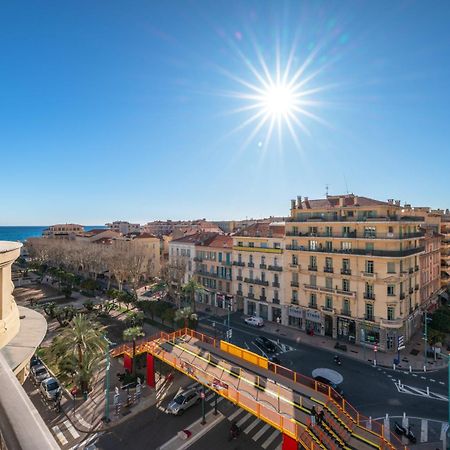 Majestic - Somptueux Studio En Plein Coeur De Menton Exterior photo