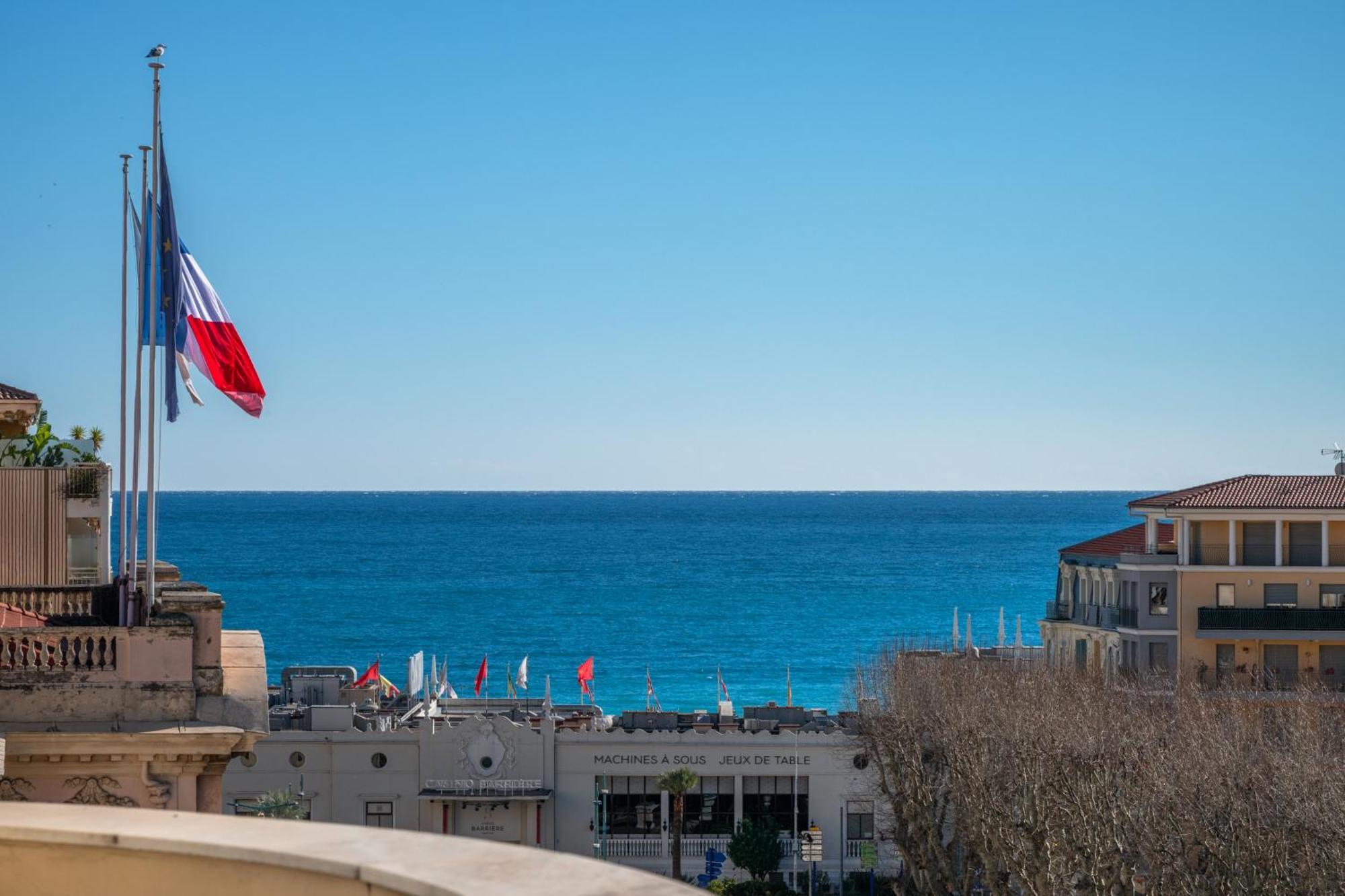 Majestic - Somptueux Studio En Plein Coeur De Menton Exterior photo
